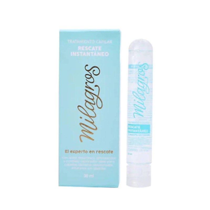 AMPOLLA RESCATE INSTANTANEO MILAGRO