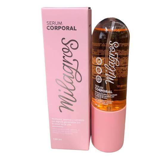 SERUM CORPORAL MILAGRO