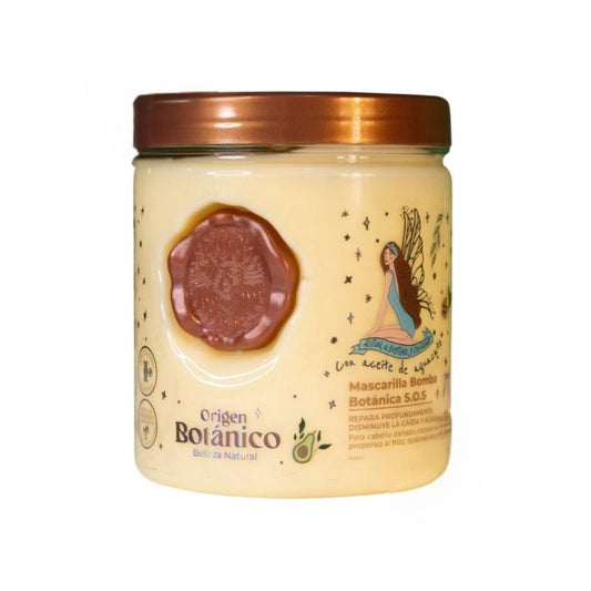 RITUAL BOTANICO MASCARILLA BOMBA SOS