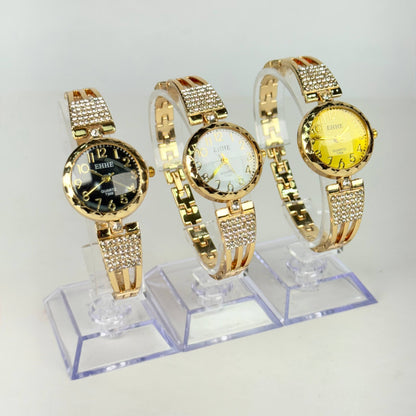 Reloj elegante para dama