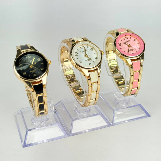 Reloj elegante para dama