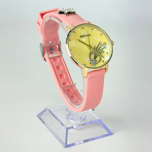 Reloj casual para dama