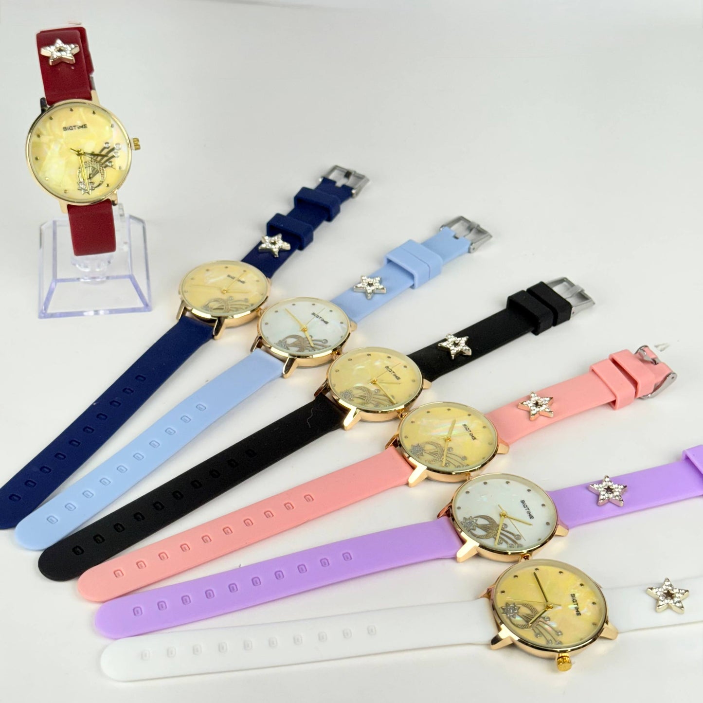 Reloj casual para dama