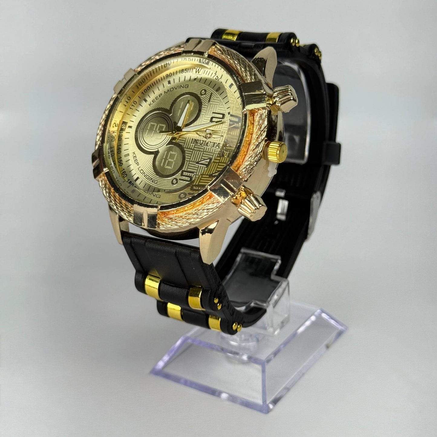Reloj casual de caballero