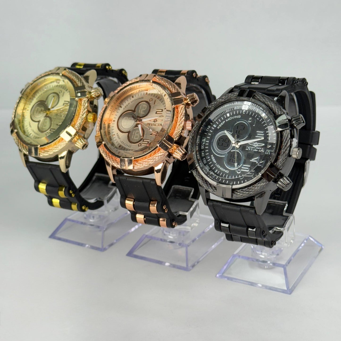 Reloj casual de caballero