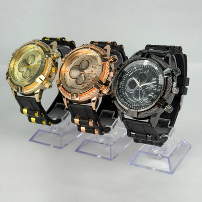 Reloj casual de caballero