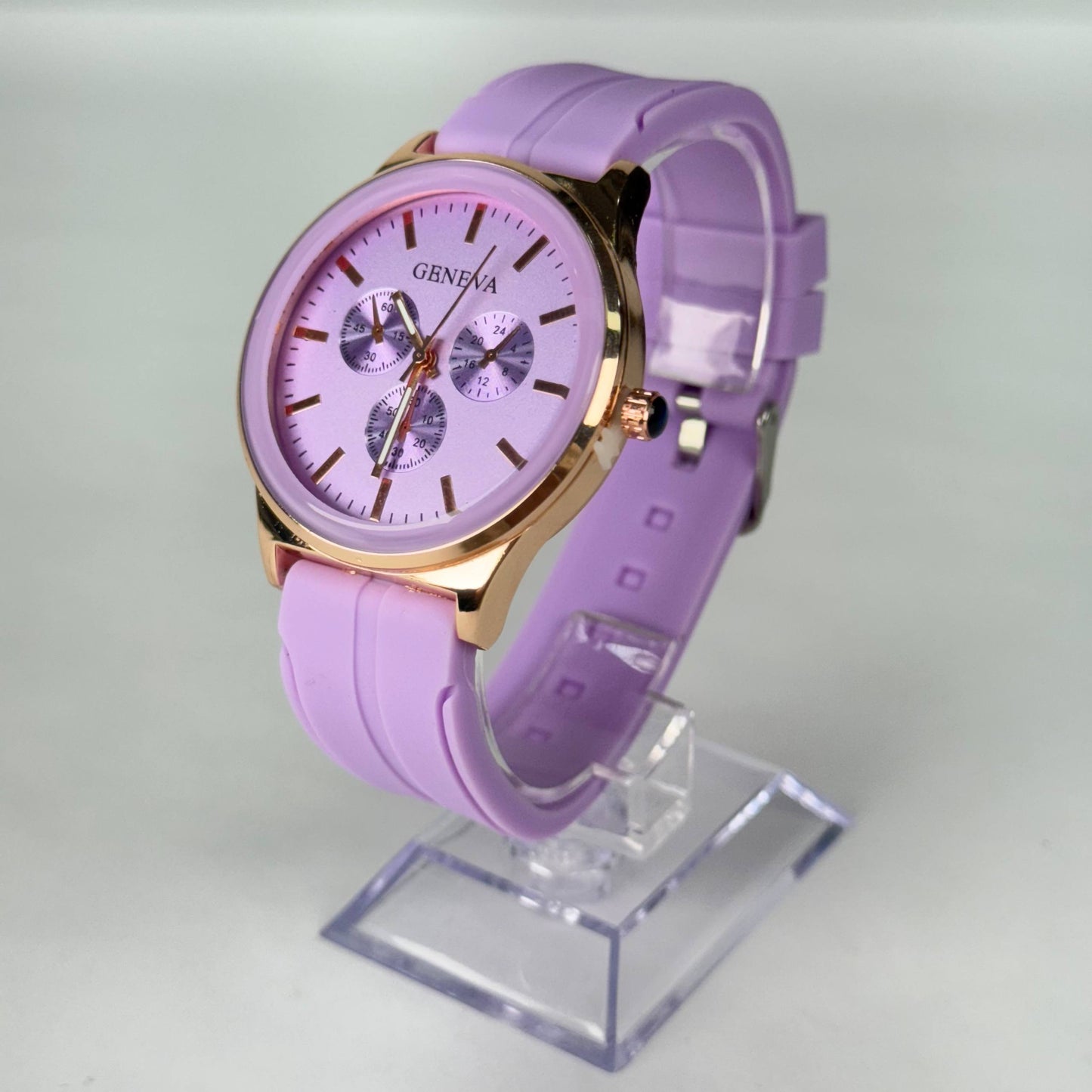 Reloj casual de dama