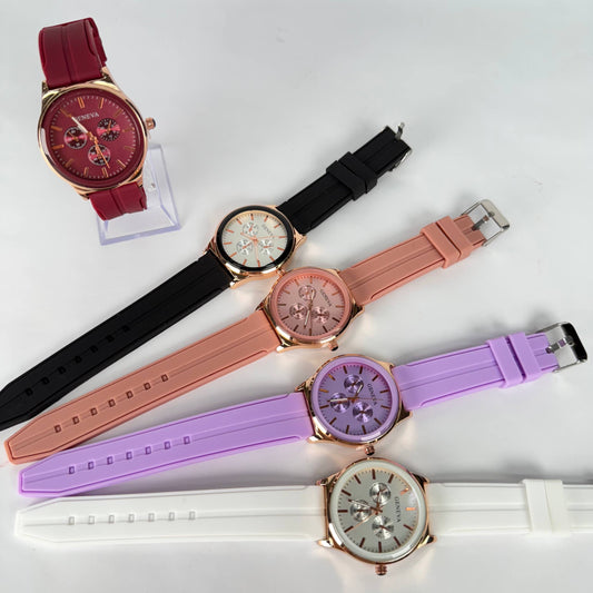 Reloj casual de dama