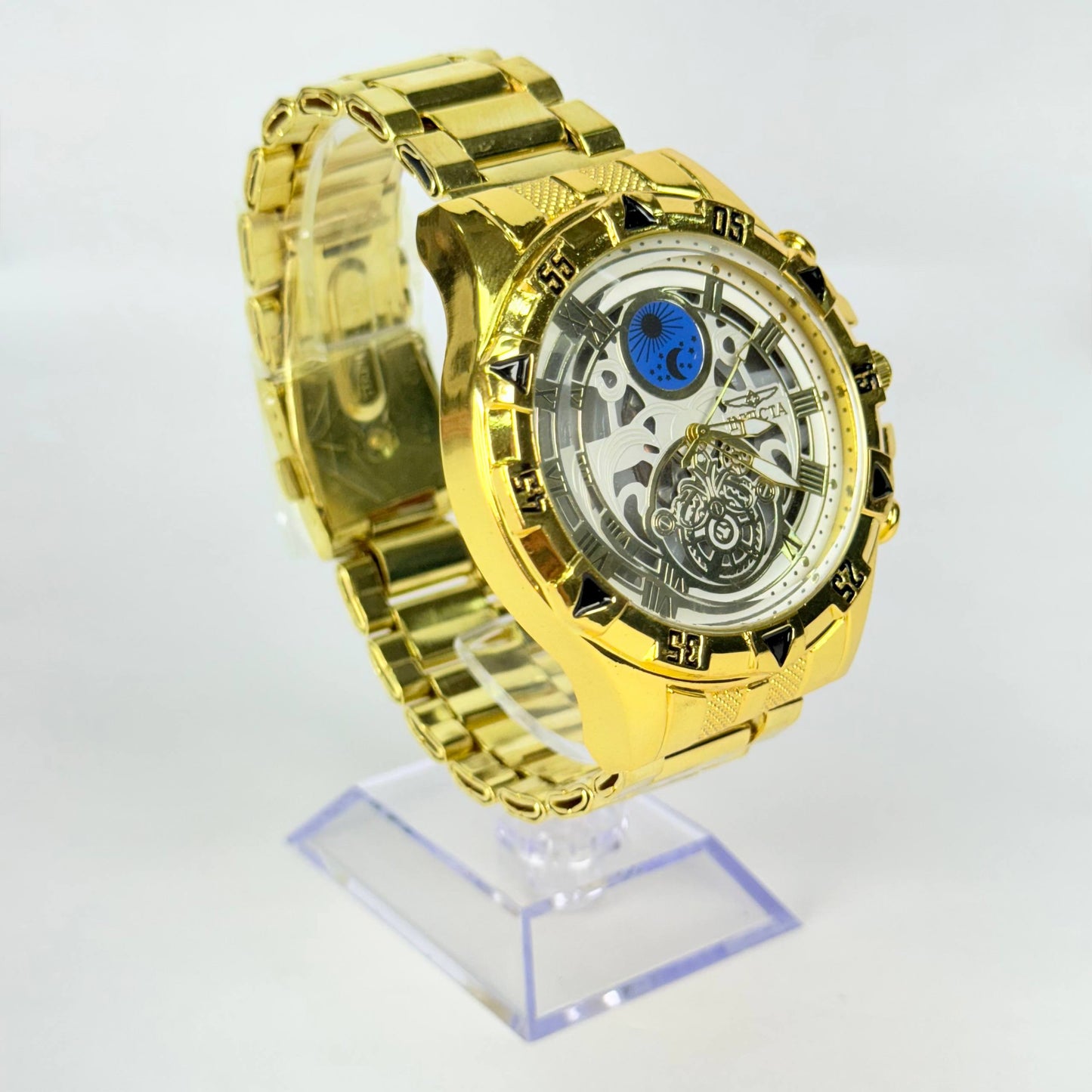 Reloj elegante de caballero
