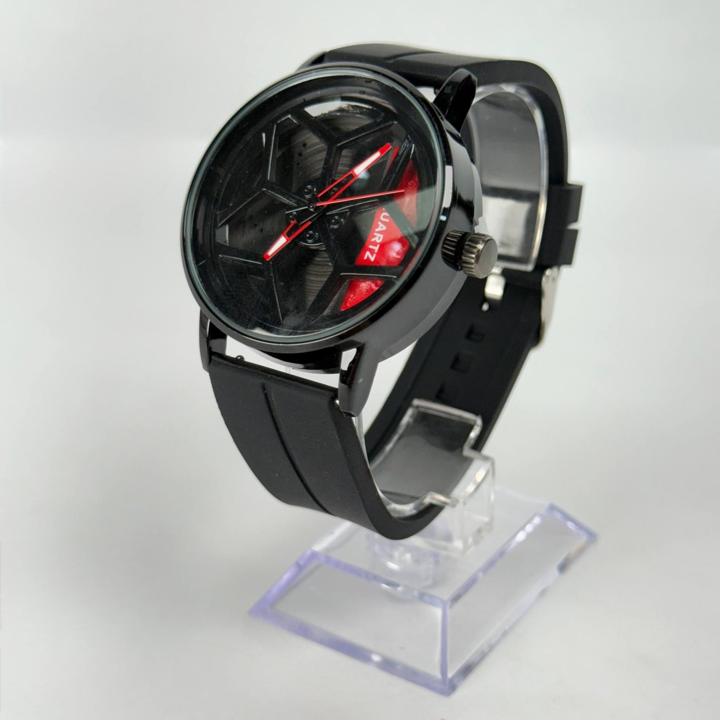 Reloj giratorio casual de caballero