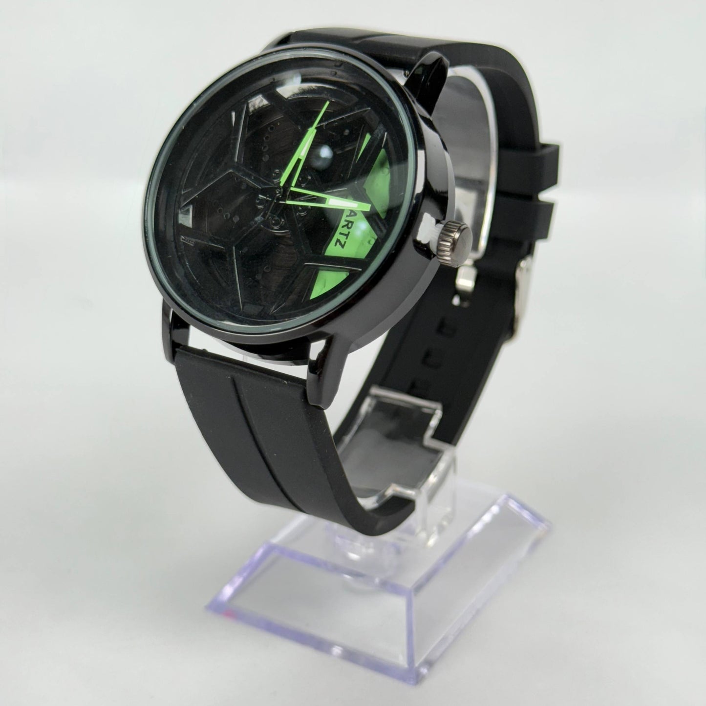Reloj giratorio casual de caballero