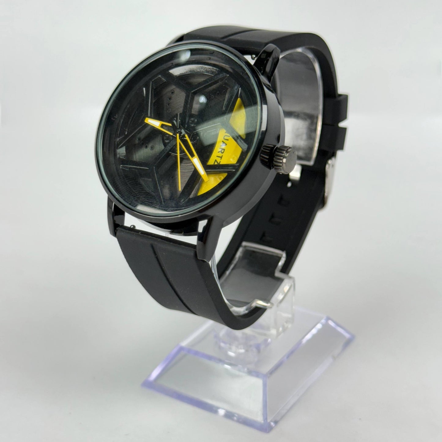 Reloj giratorio casual de caballero