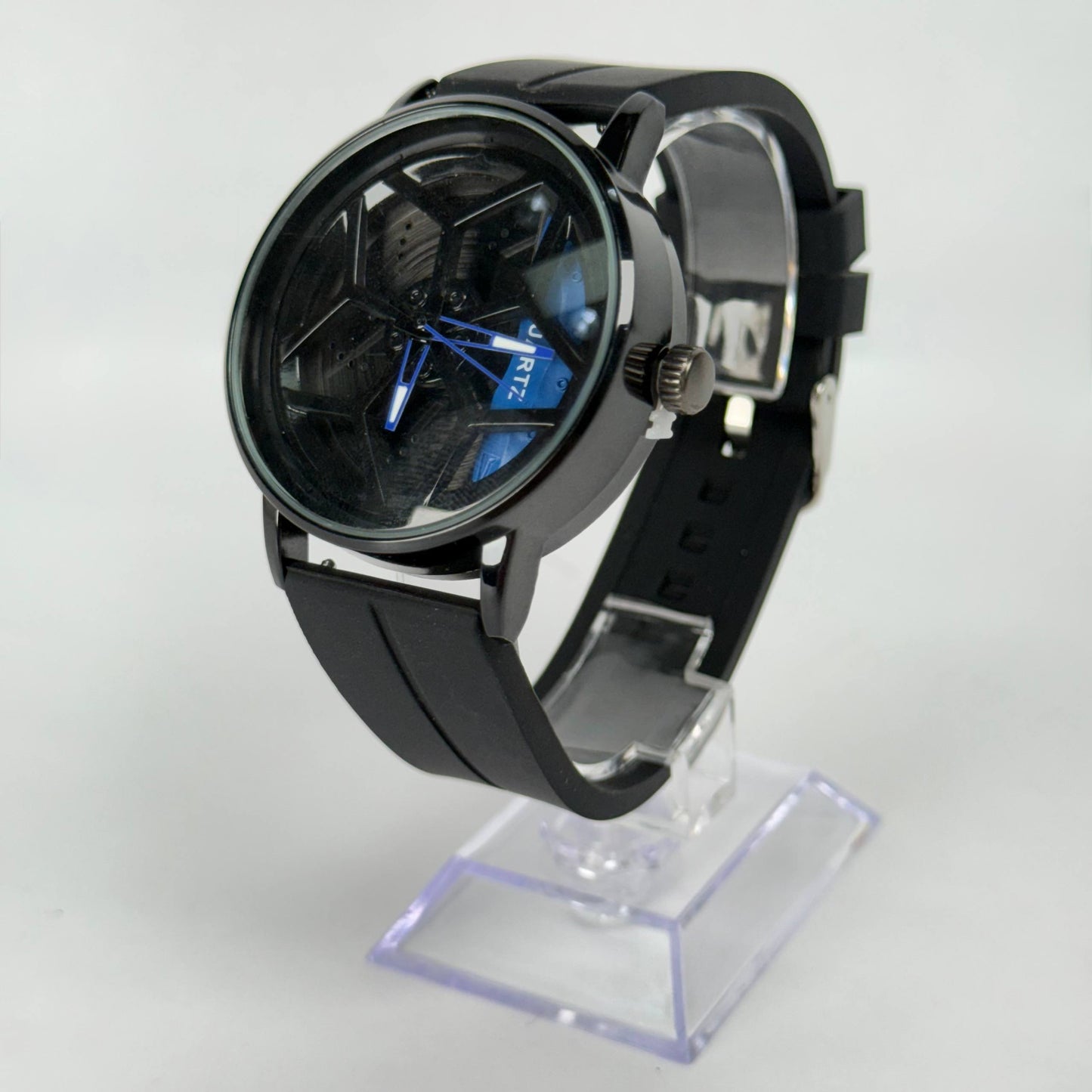 Reloj giratorio casual de caballero