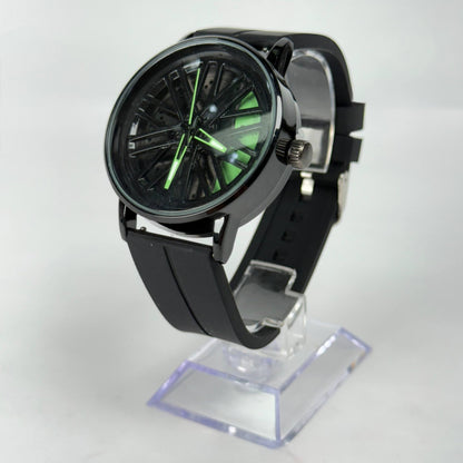 Reloj giratorio casual de caballero