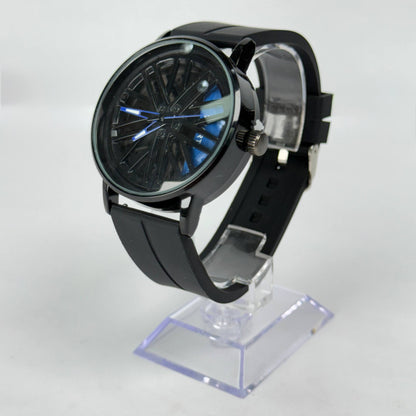 Reloj giratorio casual de caballero