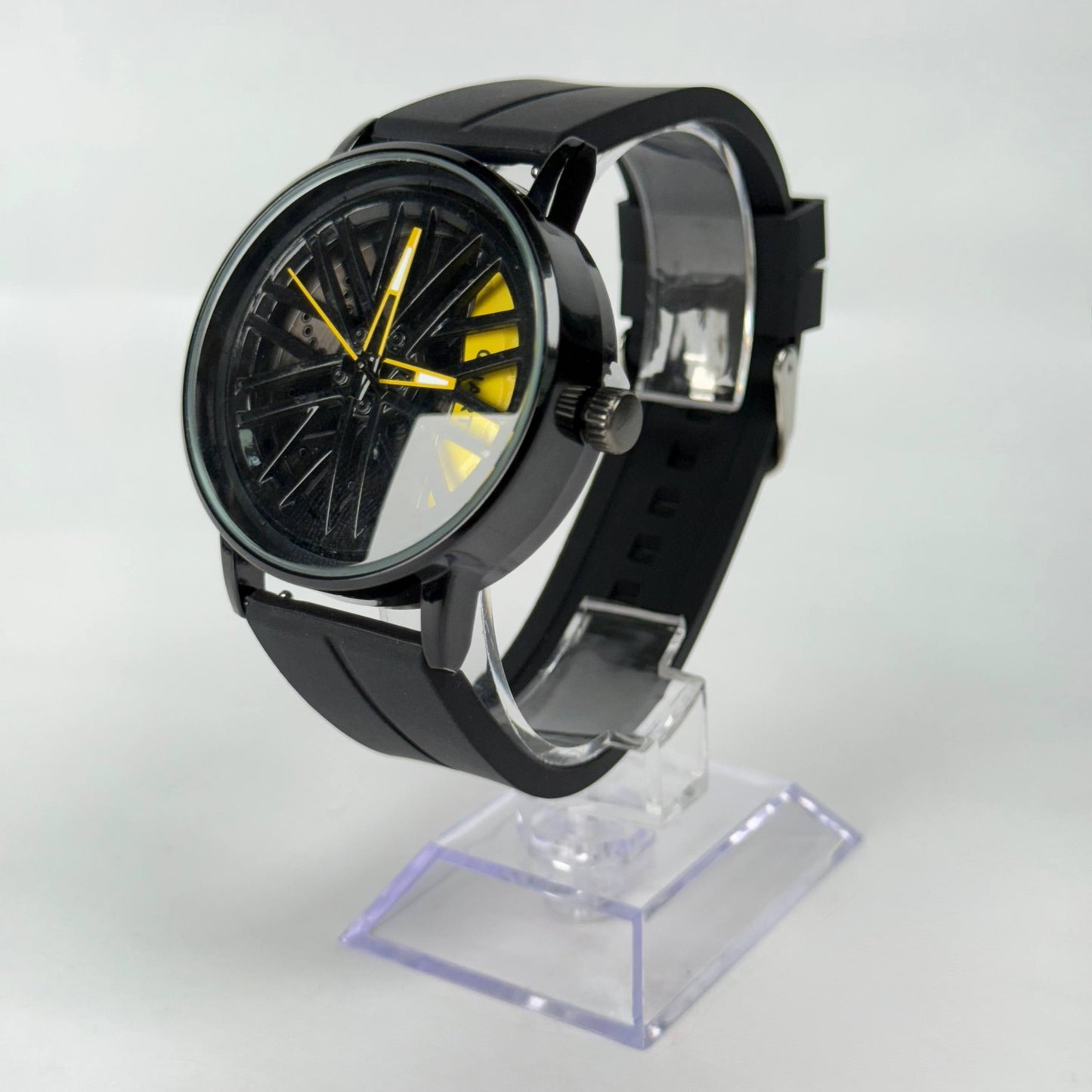Reloj giratorio casual de caballero