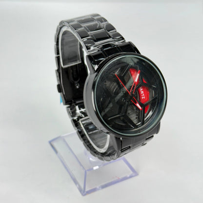 Reloj giratorio de caballero