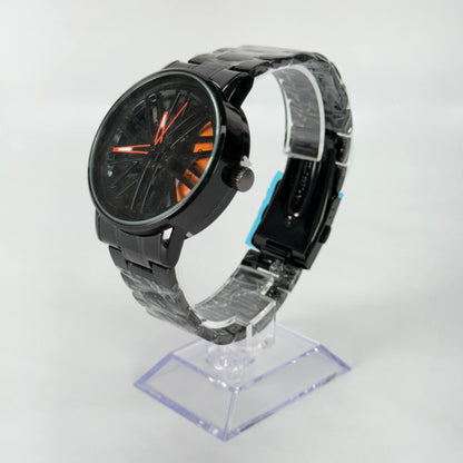 Reloj giratorio de caballero