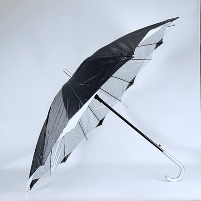 Sombrillas doble tela