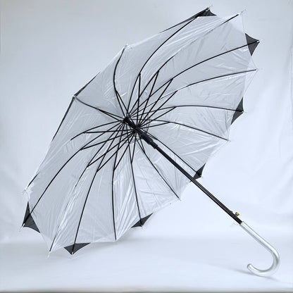 Sombrillas doble tela