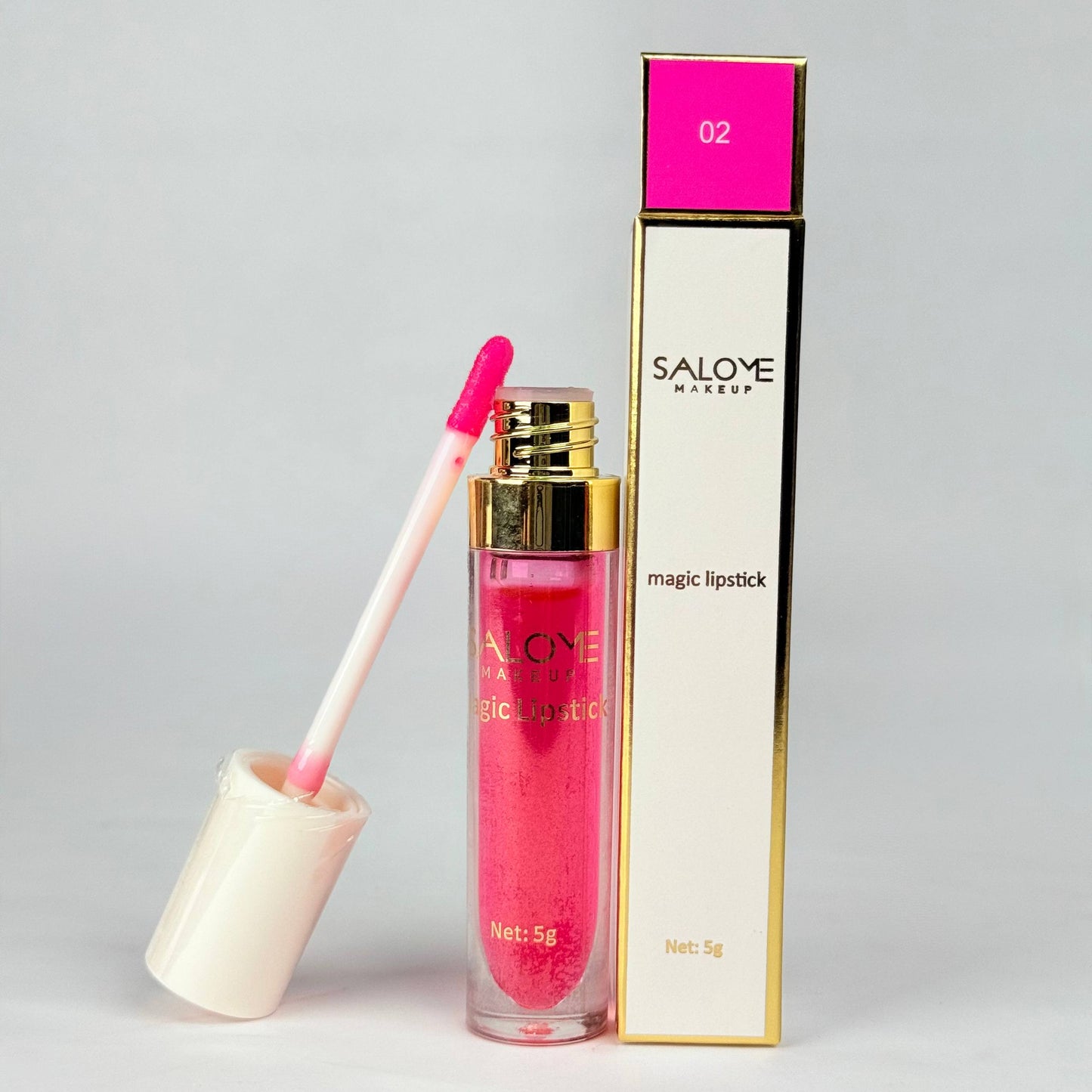 Lápiz labial mágico Salomé