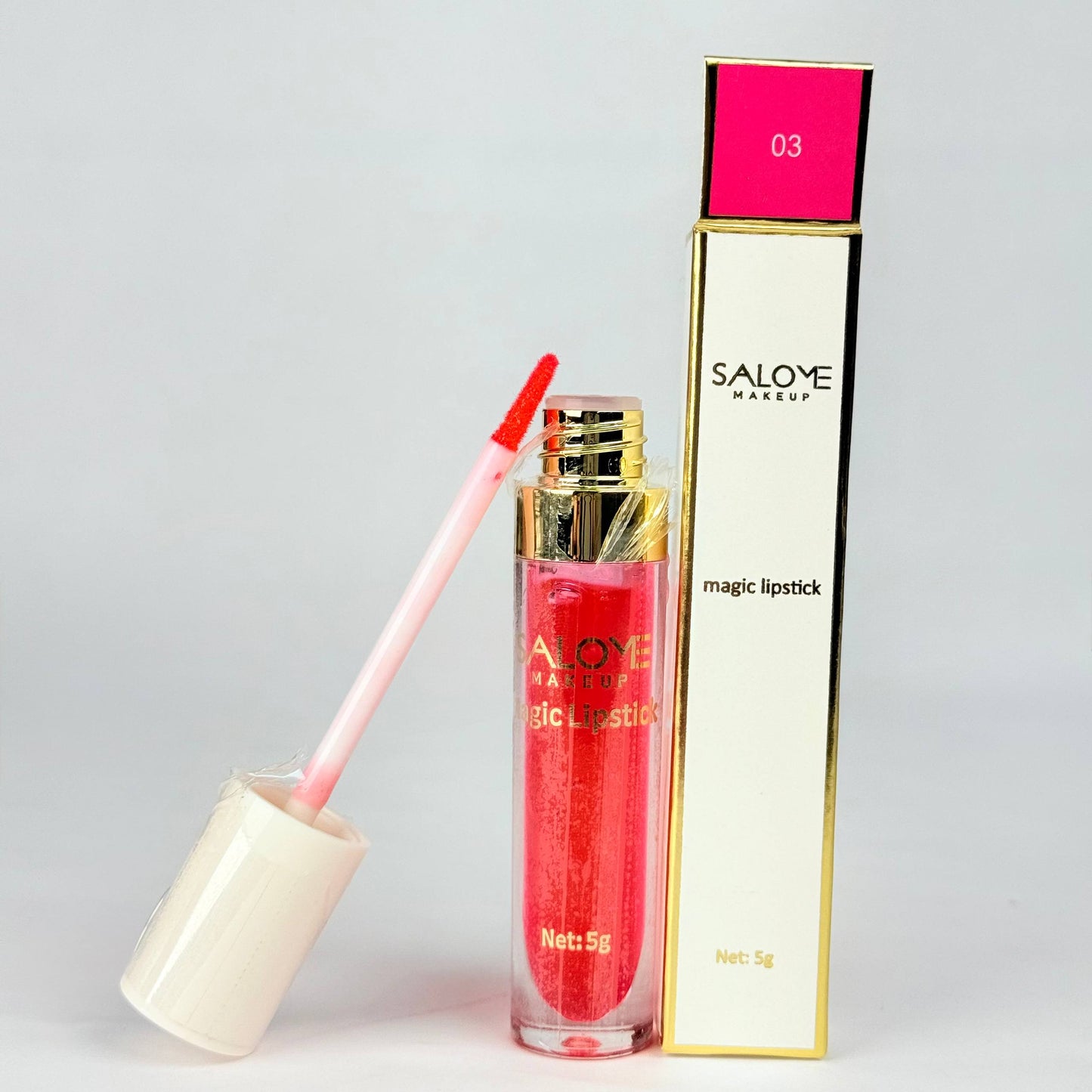 Lápiz labial mágico Salomé