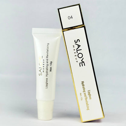 Brillo labial hidratante y revitalizante salome