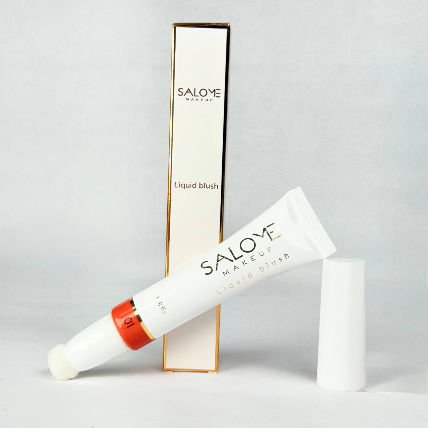 Rubor líquido Salomé