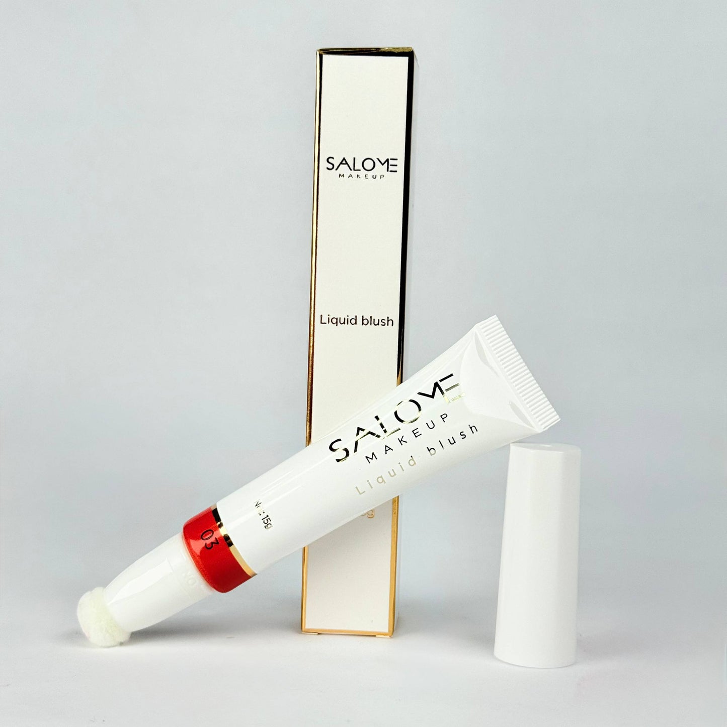 Rubor líquido Salomé