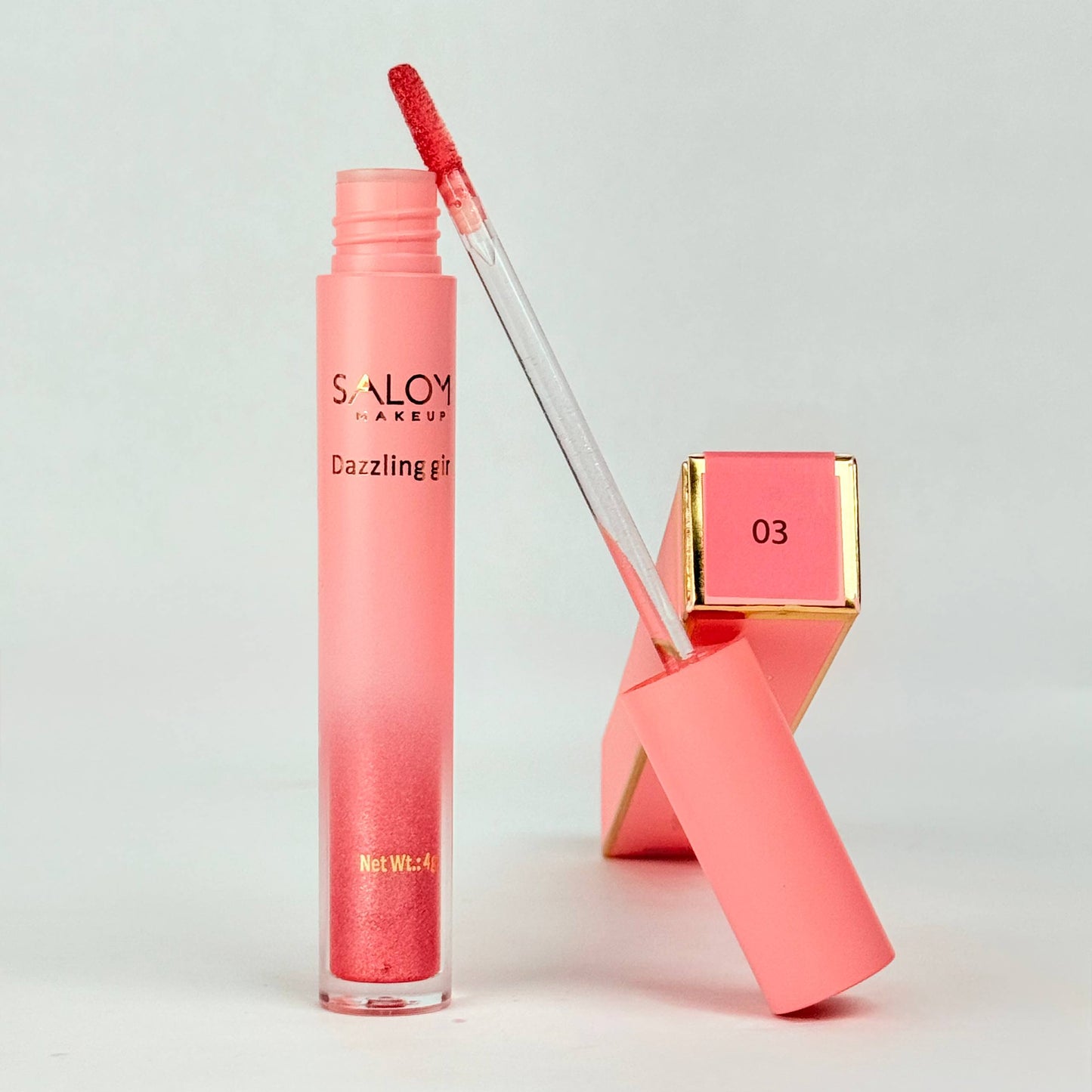 Brillo labial Salomé para chicas deslumbrantes