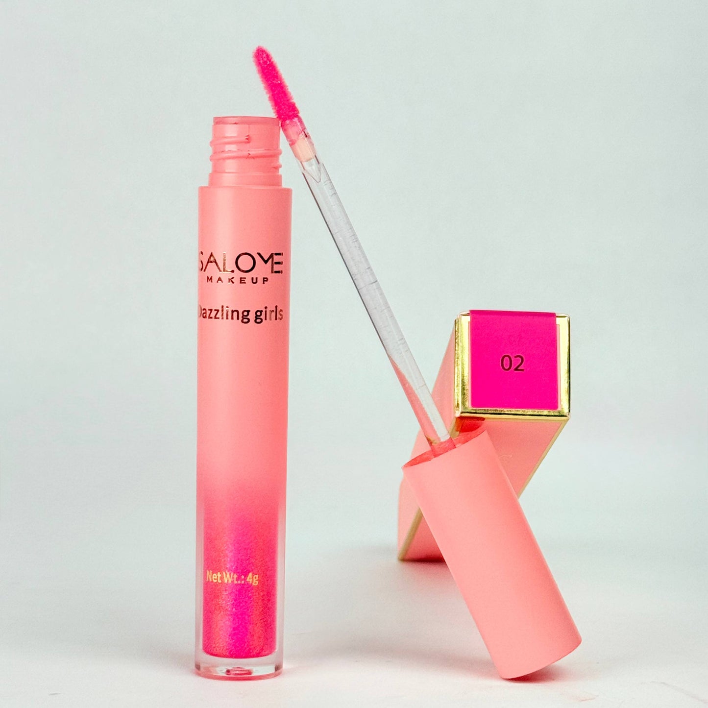 Brillo labial Salomé para chicas deslumbrantes