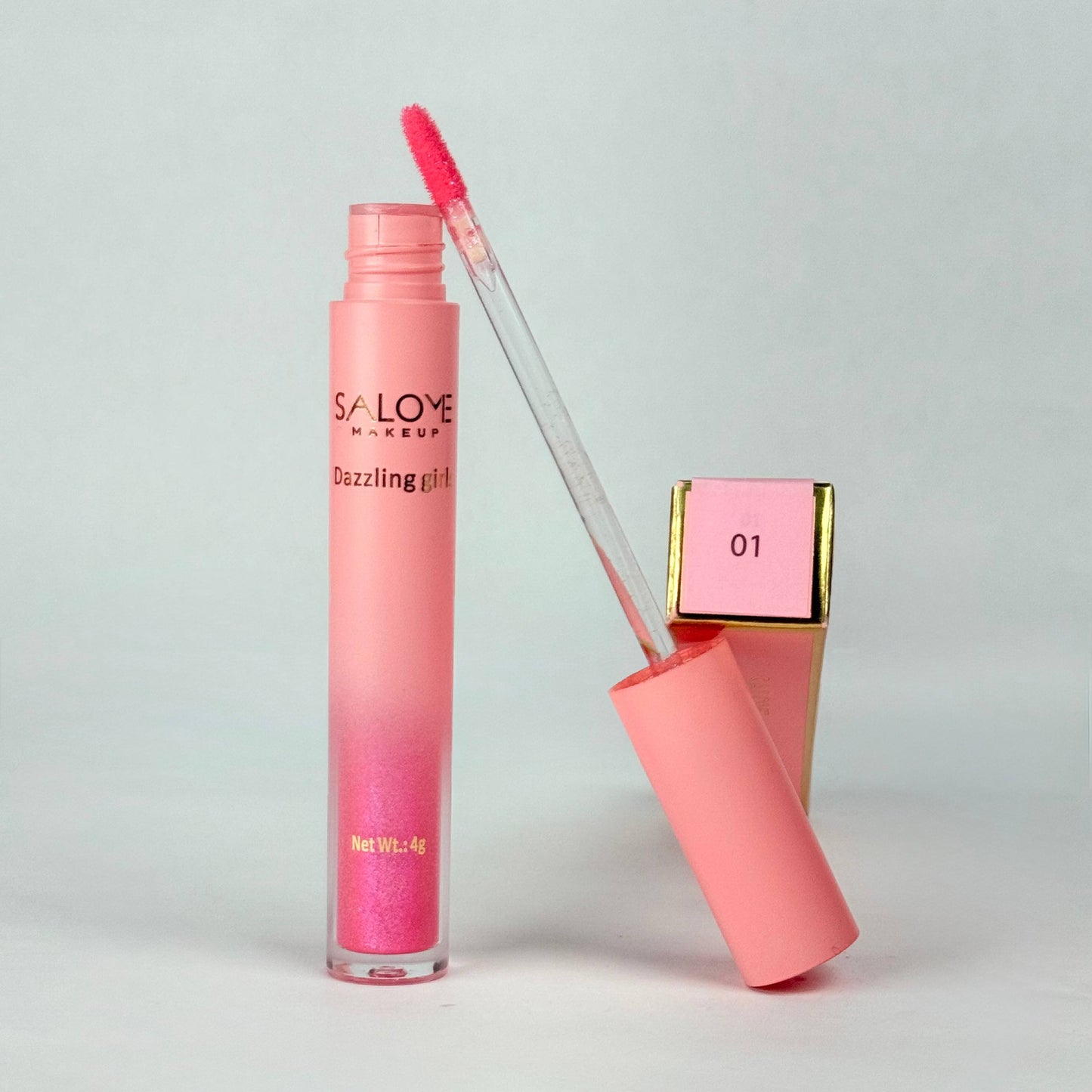 Brillo labial Salomé para chicas deslumbrantes
