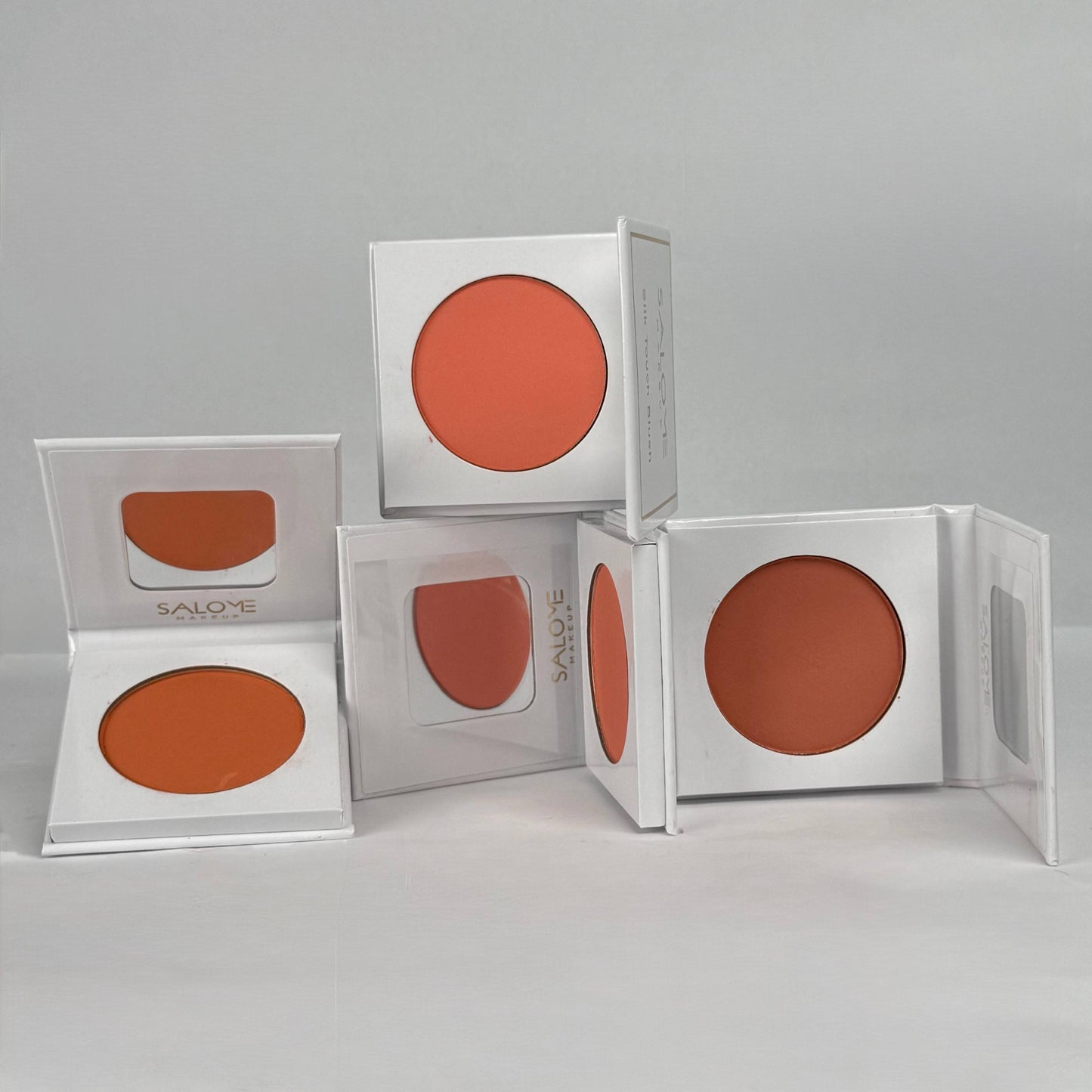 Rubor tacto seda Salome