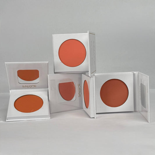 Rubor tacto seda Salome