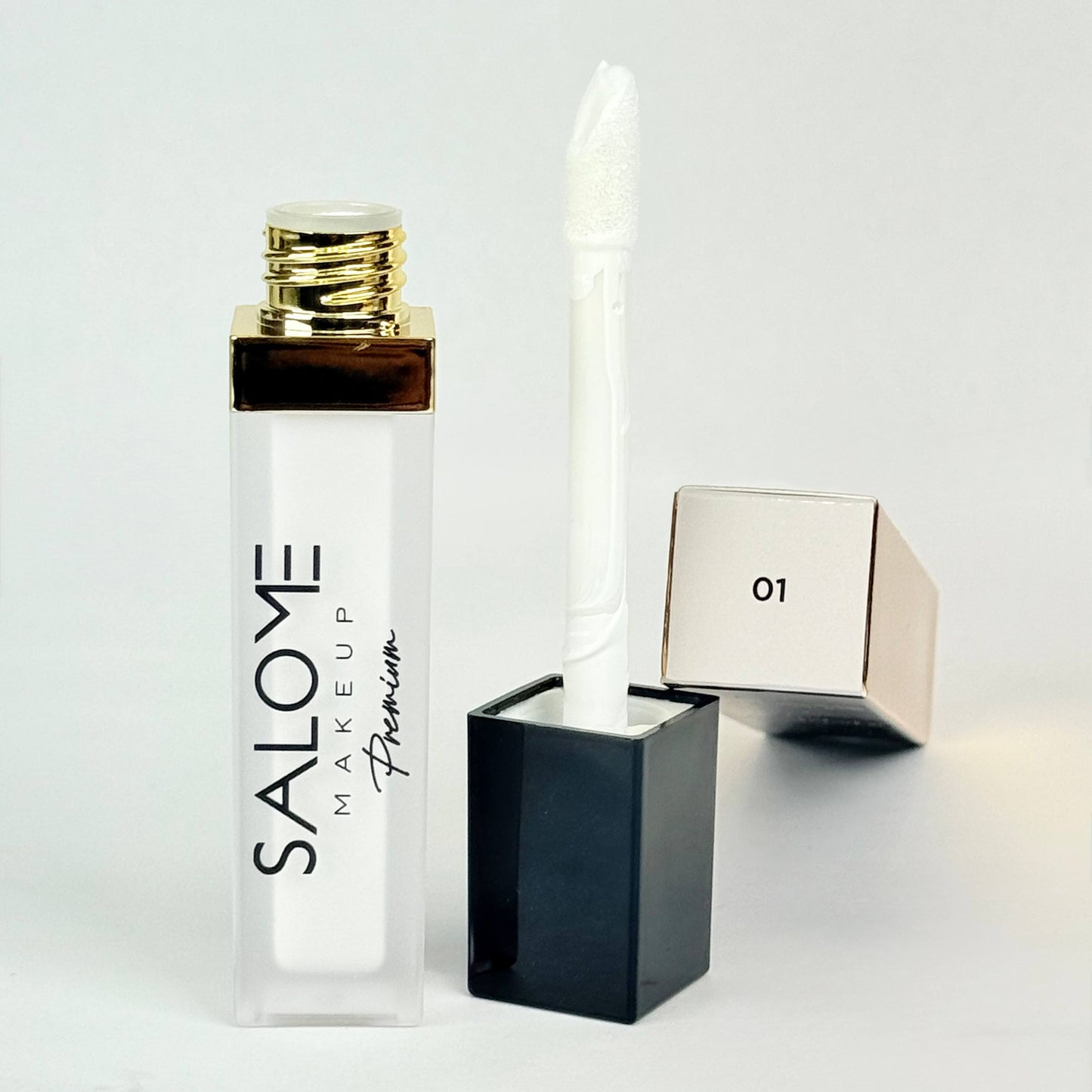 Corrector ligero de alta cobertura premium salome