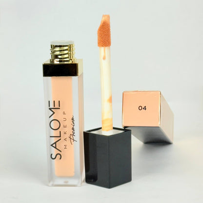 Corrector ligero de alta cobertura premium salome