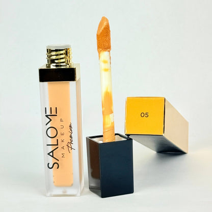 Corrector ligero de alta cobertura premium salome
