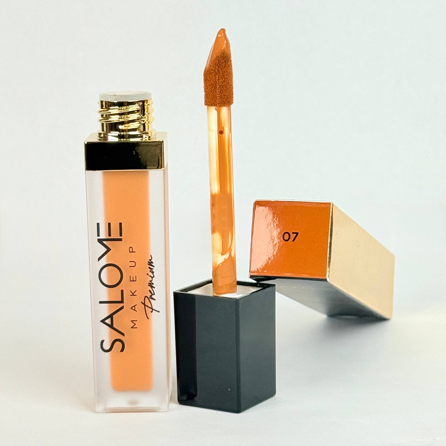 Corrector ligero de alta cobertura premium salome