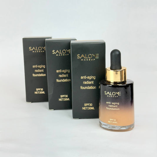 Base radiante antienvejecimiento salome