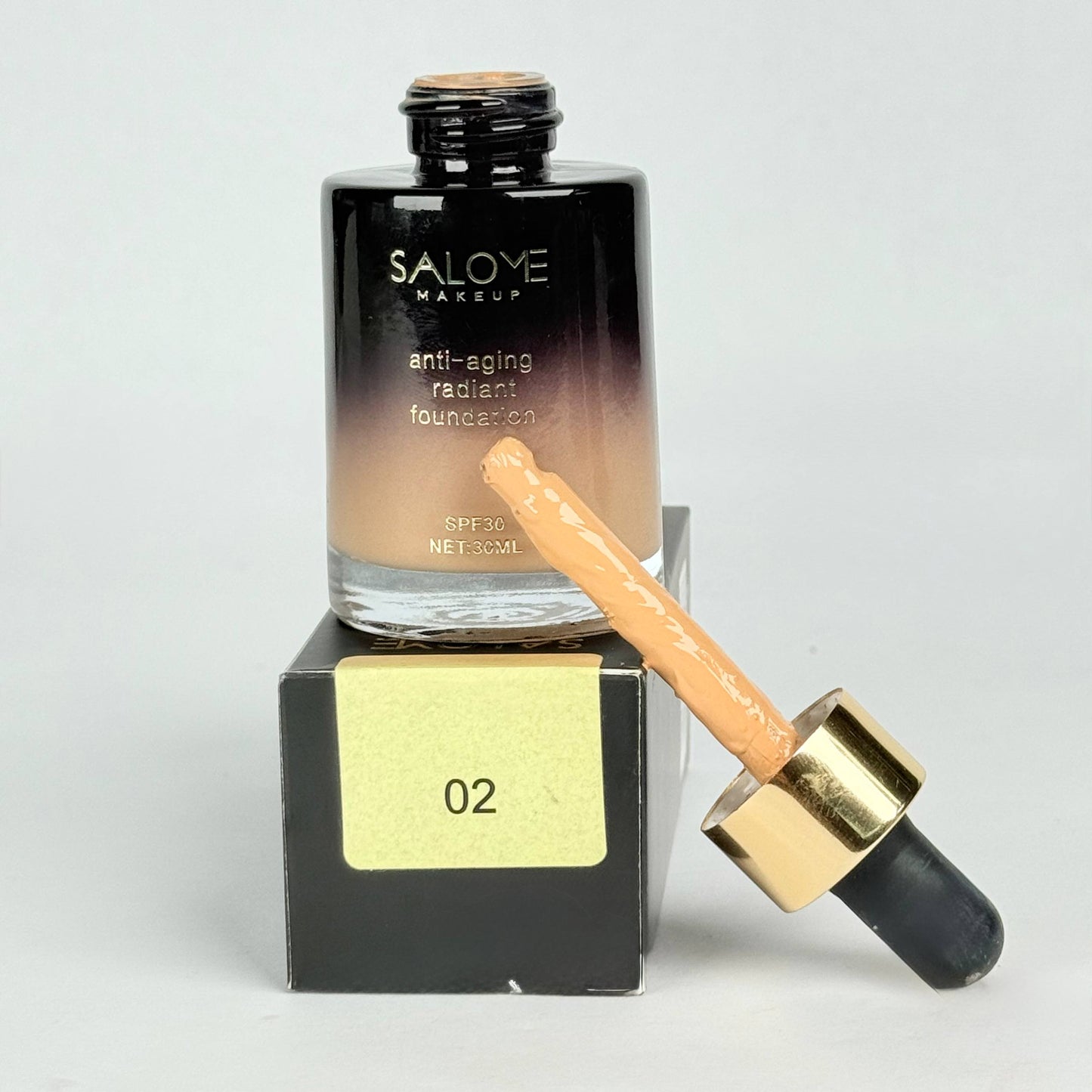 Base radiante antienvejecimiento salome