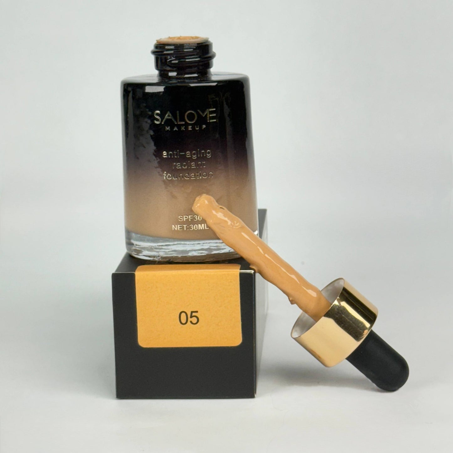 Base radiante antienvejecimiento salome