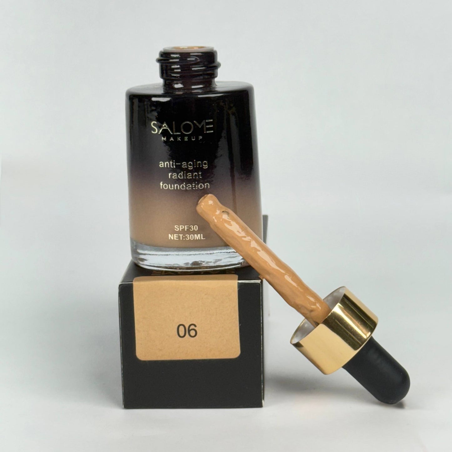 Base radiante antienvejecimiento salome