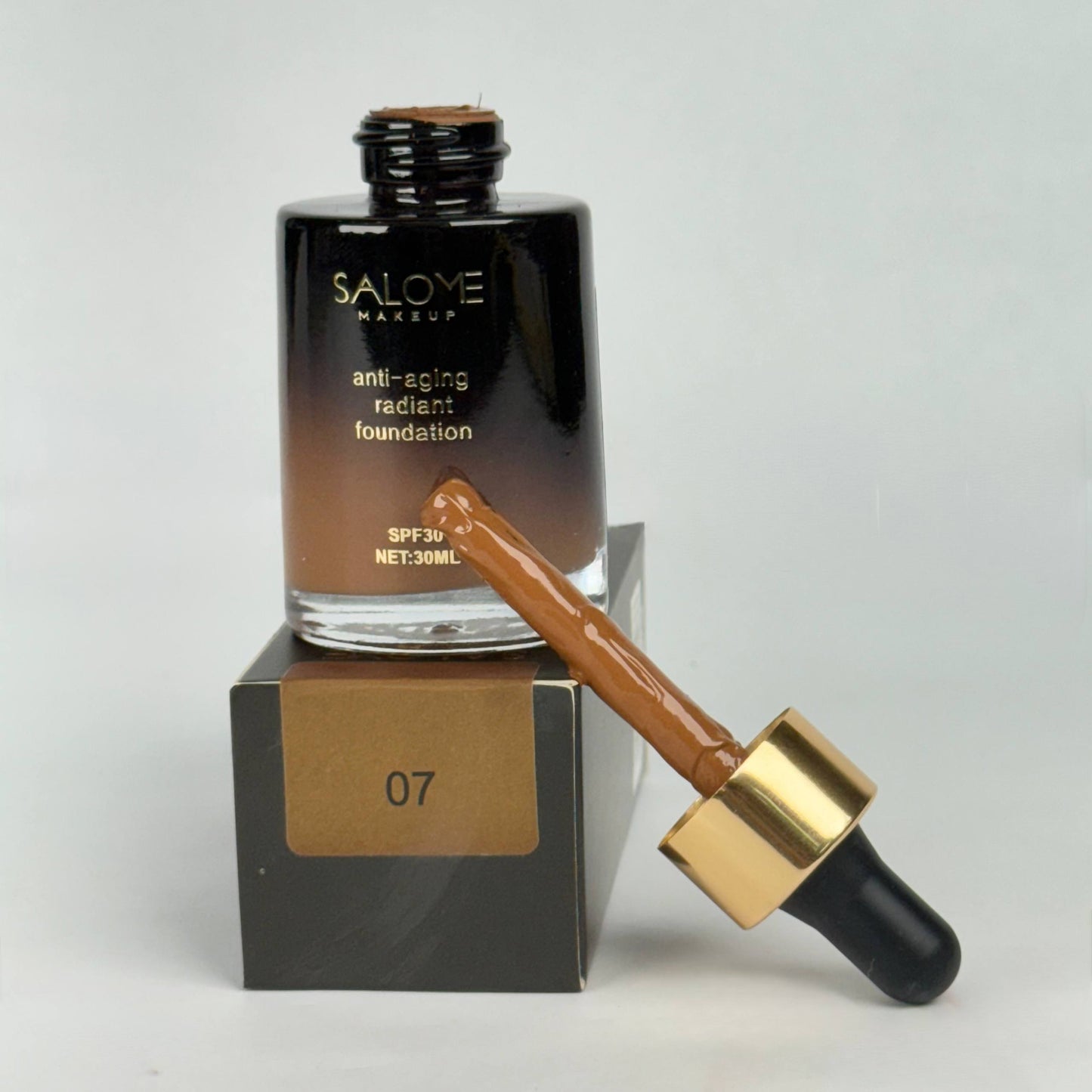 Base radiante antienvejecimiento salome