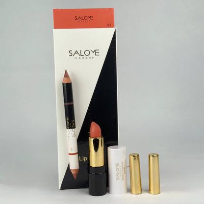 kit de labios salome