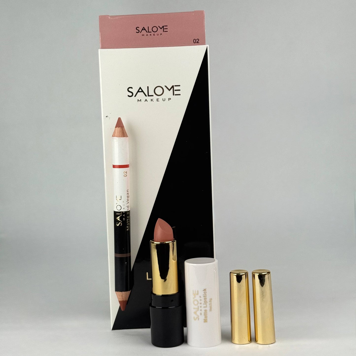 kit de labios salome