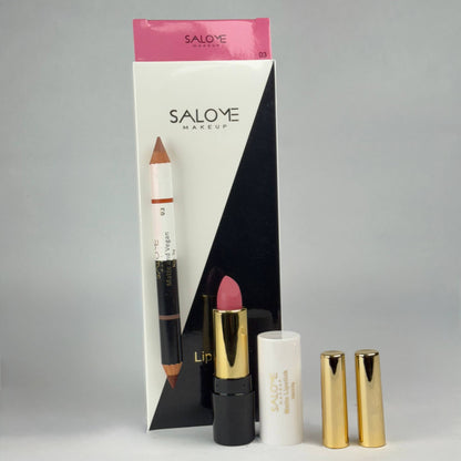 kit de labios salome