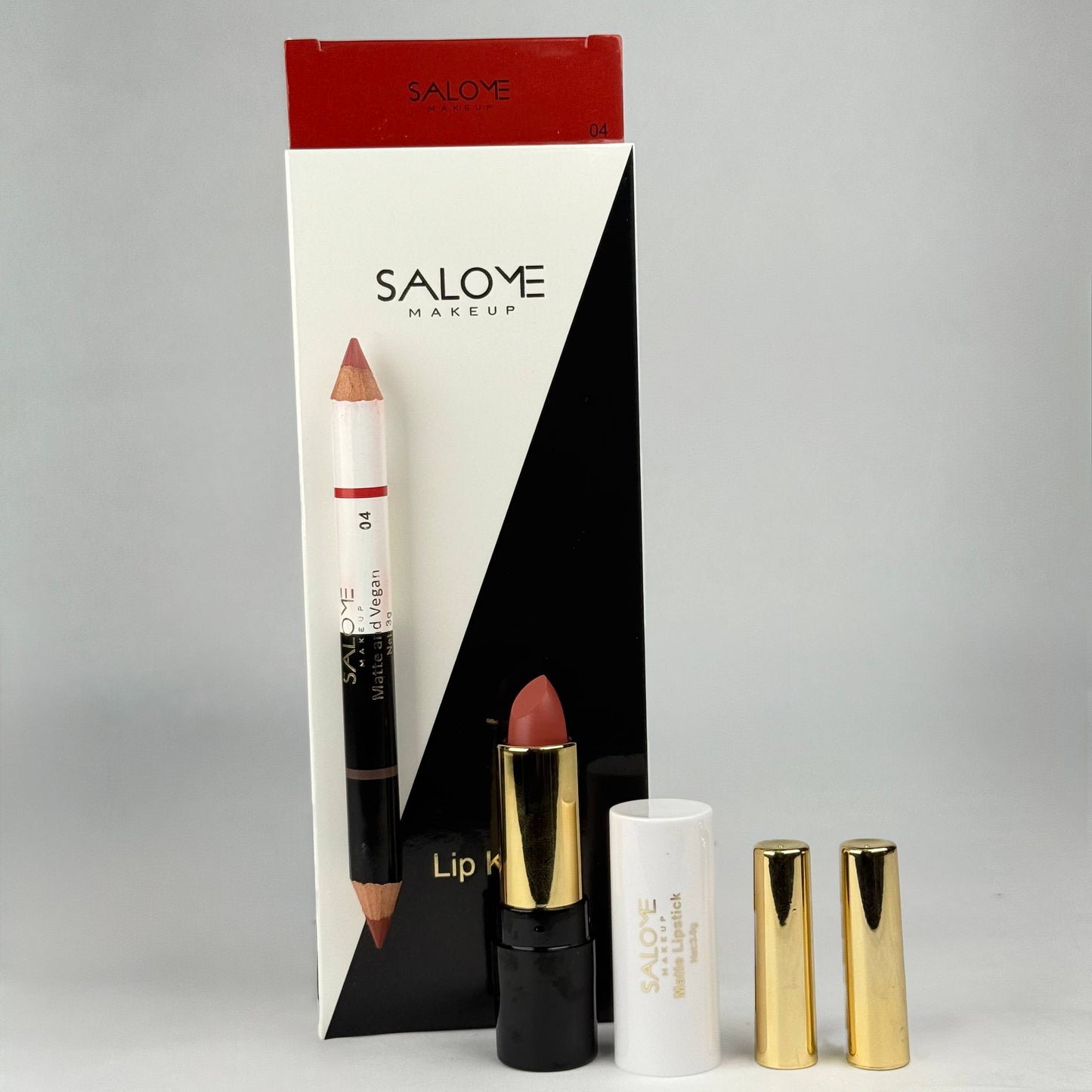 kit de labios salome