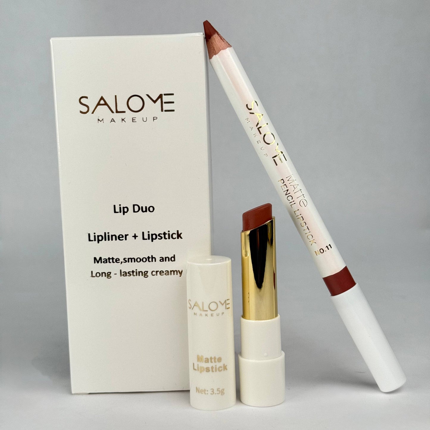 Lip duo Salome