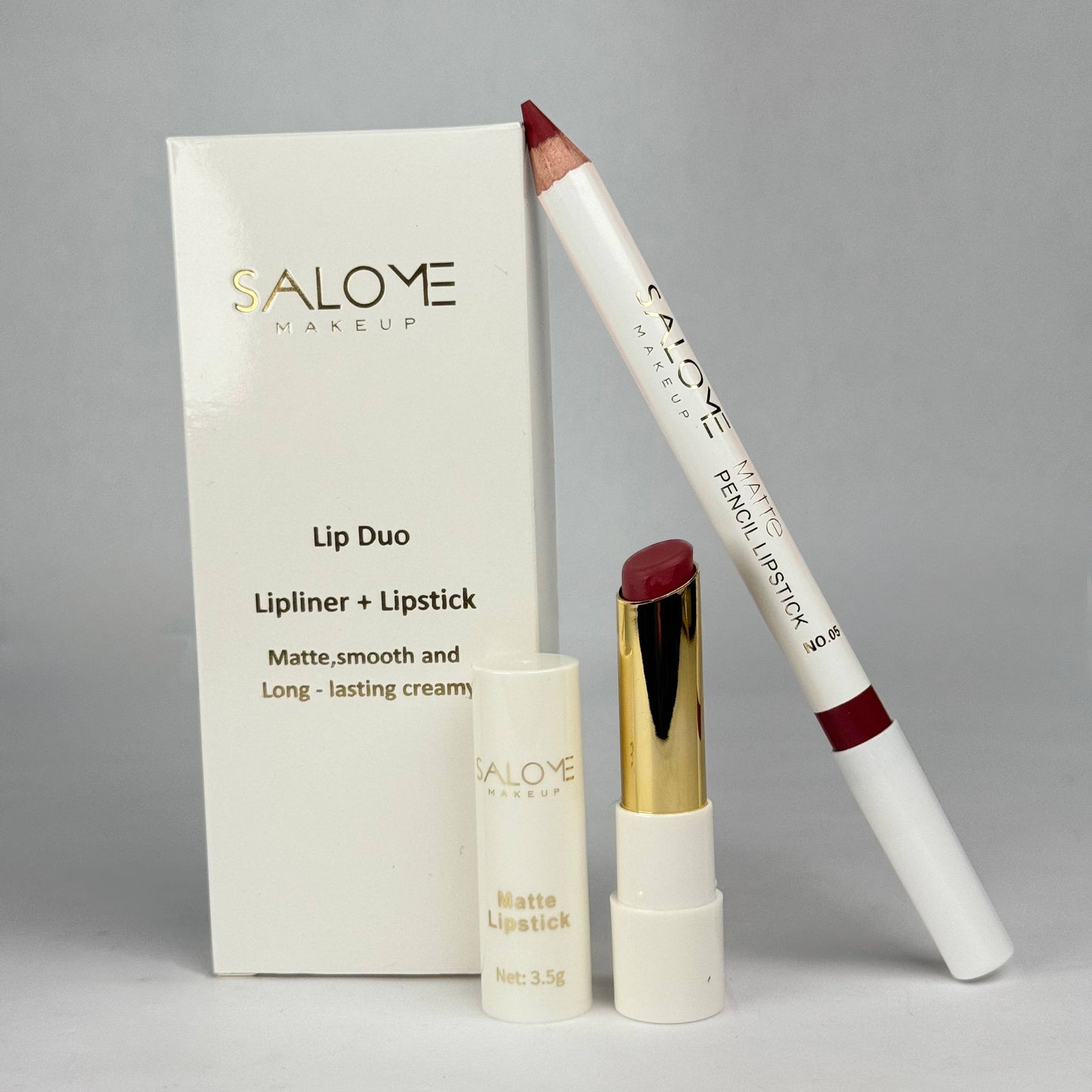 Lip duo Salome