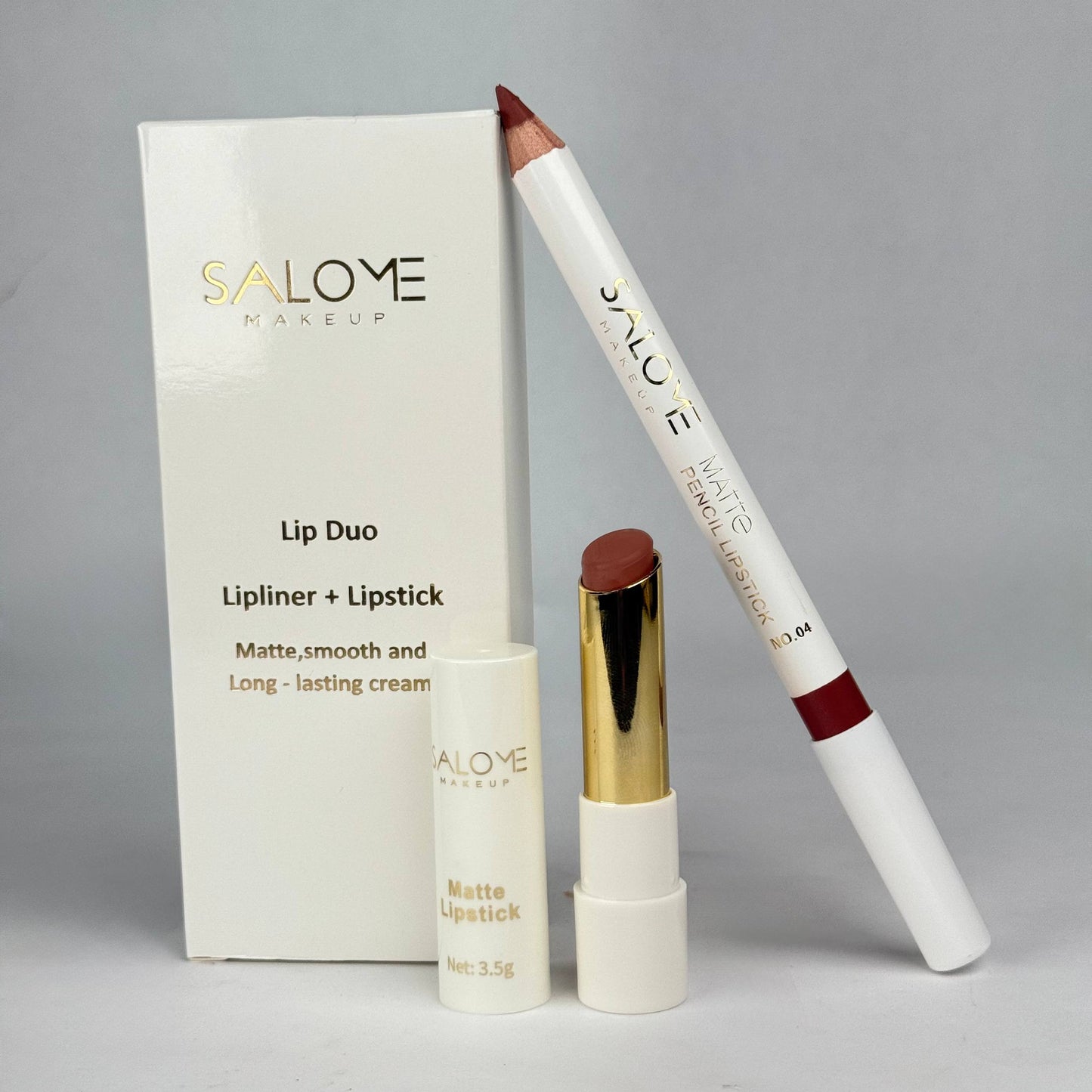 Lip duo Salome